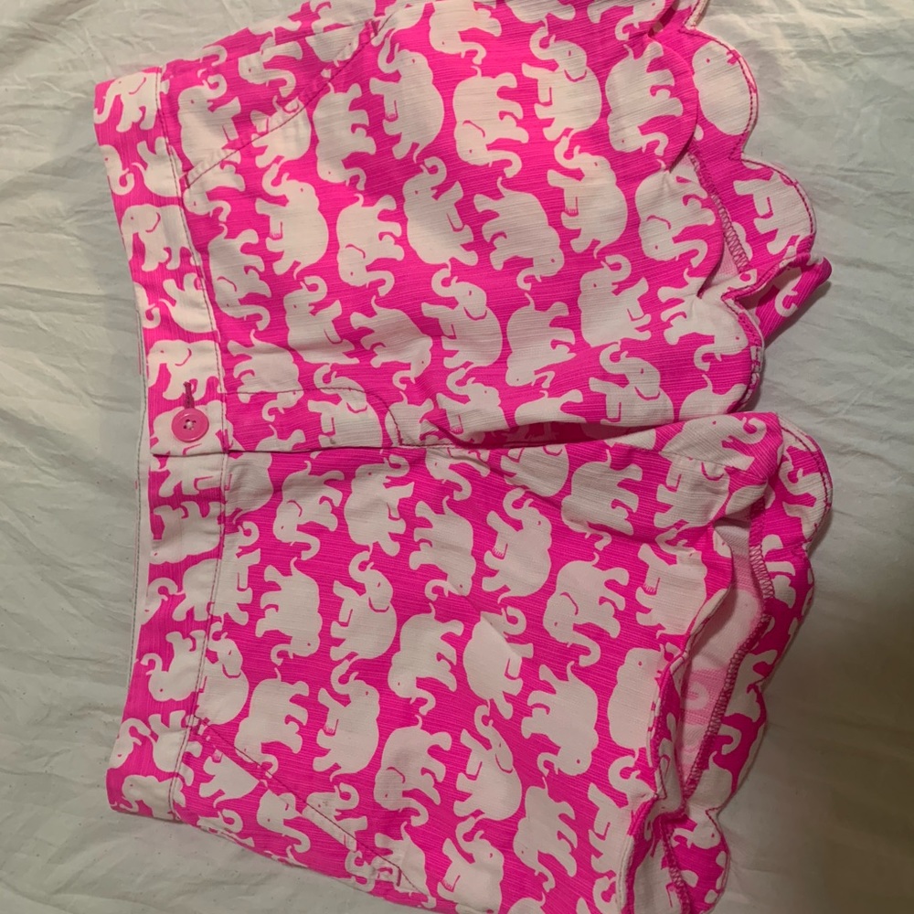 Lily pulitzer shorts